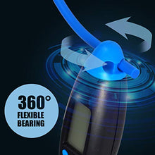 Load image into Gallery viewer, Digital Weight Jump Rope with Calorie Counter for Indoor & Outdoor Exercise