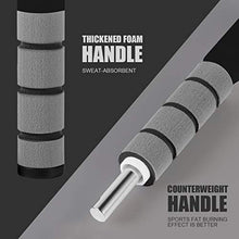 Load image into Gallery viewer, Jump Rope, Digital Weighted Handle Workout Jumping Rope with Calorie Counter for Training Fitness, Adjustable Exercise Speed Skipping Rope for Men, Women, Kids, Girls (Black)