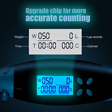 Load image into Gallery viewer, Digital Weight Jump Rope with Calorie Counter for Indoor & Outdoor Exercise