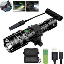 Load image into Gallery viewer, Tactical Flashlight