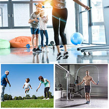 Load image into Gallery viewer, Digital Weight Jump Rope with Calorie Counter for Indoor &amp; Outdoor Exercise